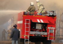 В Забайкальском крае 20 октября пожарный дважды выезжали на вызовы, которые были связаны с возгораниями из-за выброшенных с балконов непотушенных сигарет