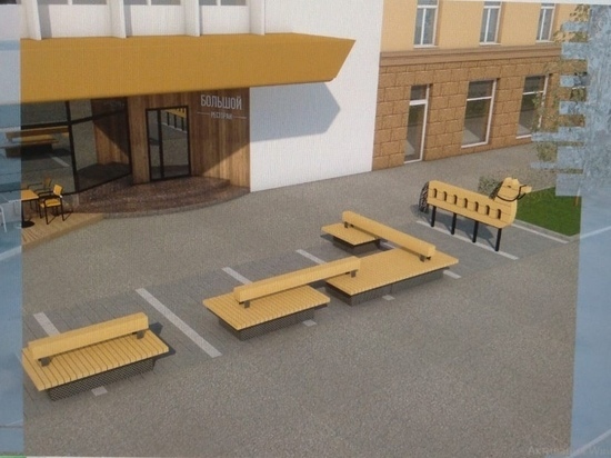 Арт-объект с технологией дополненной реальности появится в Петрозаводске