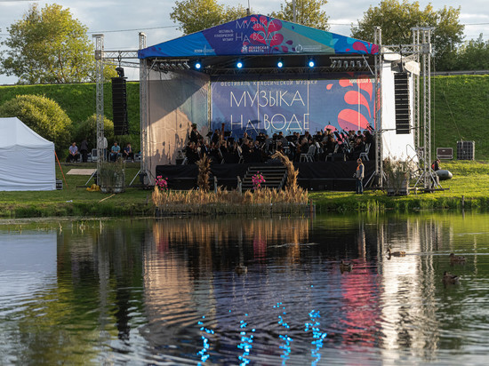 В следующем году в Пскове возобновят проведение концертов на открытом воздухе
