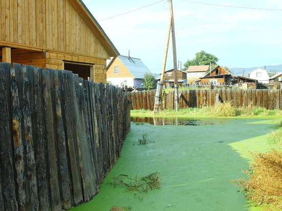 Правительство Бурятии дало Улан-Удэ 46 млн на ущерб от паводка