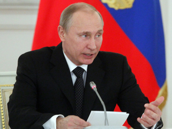 Путин объявил нерабочие дни с 30 октября по 7 ноября