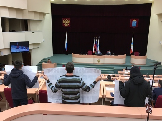 Саратовского оппозиционера Николая Бондаренко могут наказать по-новому