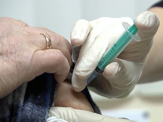 В Калмыкии вводится обязательная вакцинация