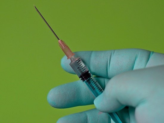 В белгородском "Мега Гринне" снова заработает пункт вакцинации