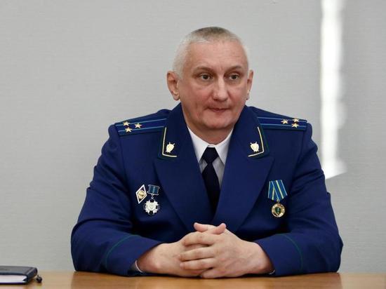 Новым прокурором Красноярска стал Пацан из Уярского района