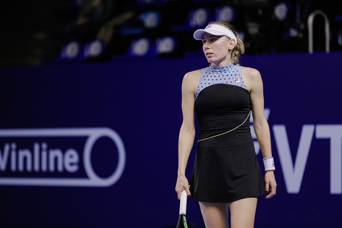 Александрова вышла в четвертьфинал "ВТБ Кубка Кремля"