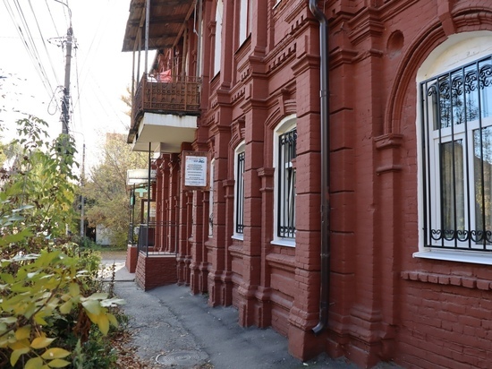 Пять зданий в центре Курска признаны объектами культурного наследия