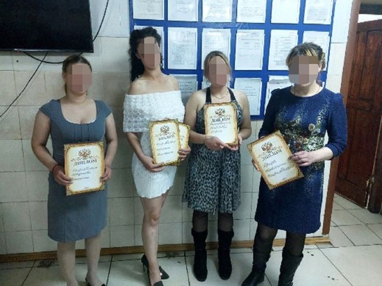 Конкурс красоты среди осуждённых женщин прошёл на Колыме