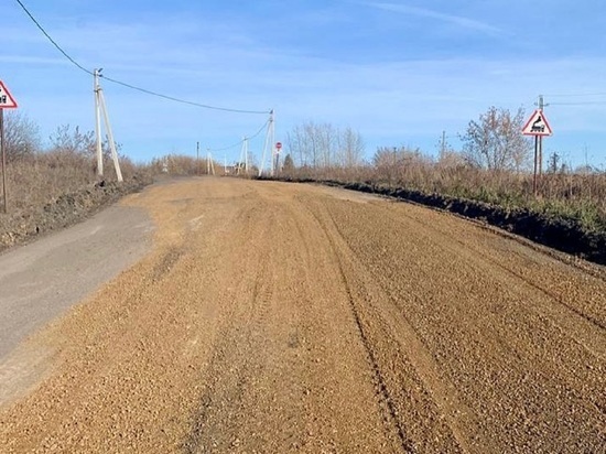Кузбассовцы обвинили мэрию одного из городов региона в ужасном ремонте дорог