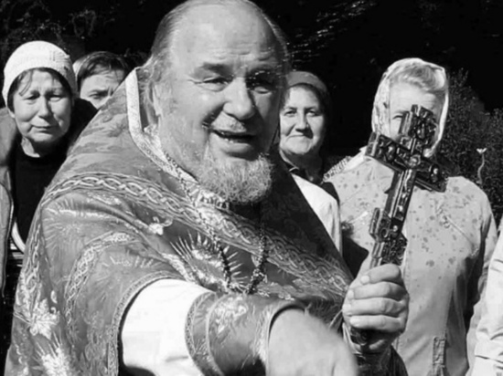 В Ивановской области скончался настоятель одного из храмов
