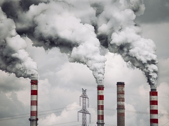 Синоптики попросили предприятия Томска снизить выбросы в атмосферу
