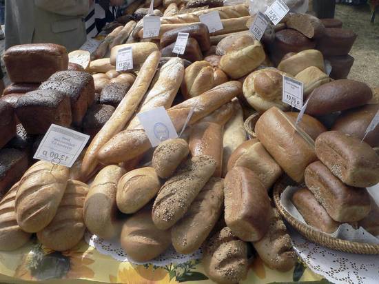 Роскачество обнаружило пестициды в Дарницком хлебе