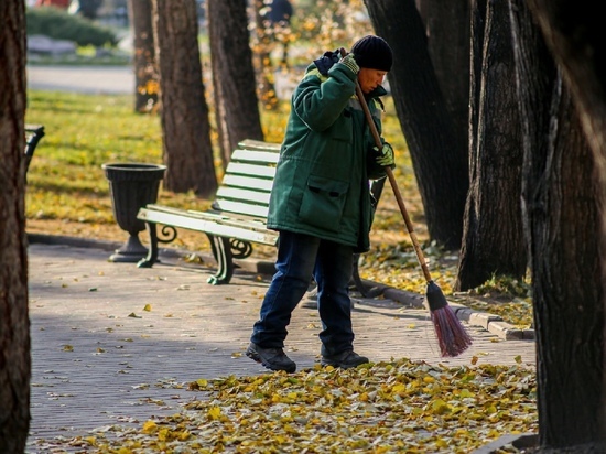 В Новосибирске третья декада октября будет теплее нормы