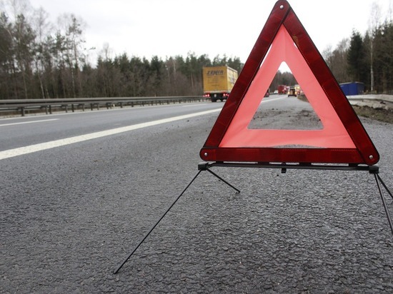 На Ряжском шоссе в Рязани произошло серьезное ДТП с Lada Vesta