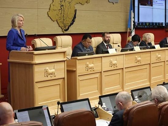 Депутаты Заксобрания Приангарья утвердили рост доходов и расходов областного бюджета на 2021 год