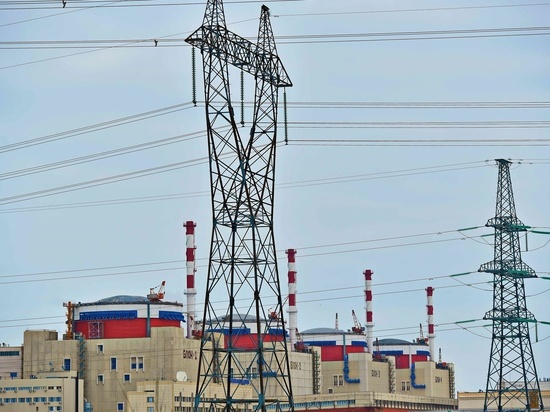 Второй энергоблок Ростовской АЭС остановили из-за дефекта на трубопроводе