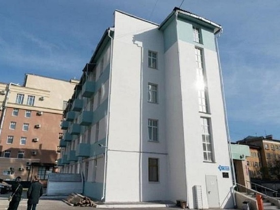 Завершилась реставрация одного из старейших зданий Кемерова