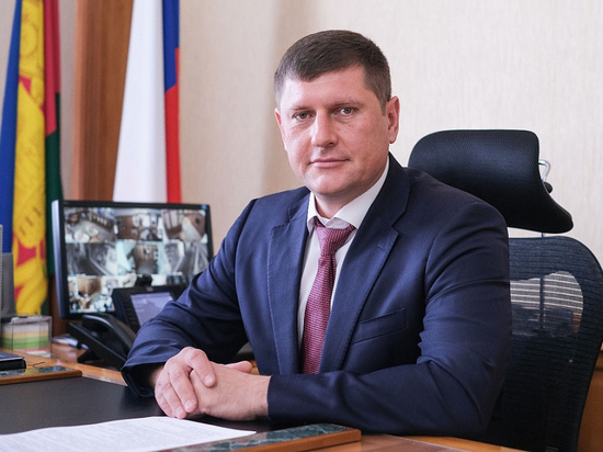Андрея Алексеенко назначили первым замом главы Краснодара