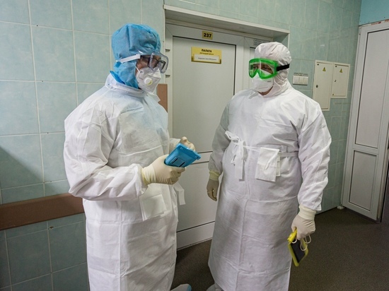 154 новых случая заражения COVID-19 обнаружили врачи в Томской области за сутки