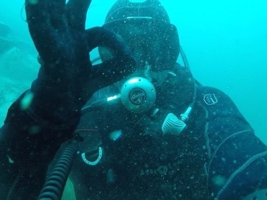 Карельским спасателям-подводникам будет помогать СуперГНОМ