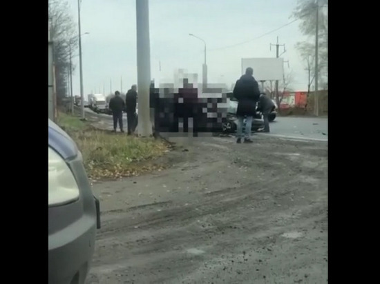 В Рязани в ДТП пострадали три человека, в том числе один ребенок