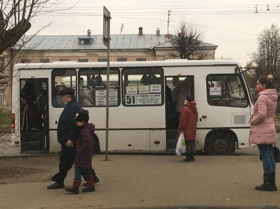 Костромичей призывают помочь улучшить общественный транспорт