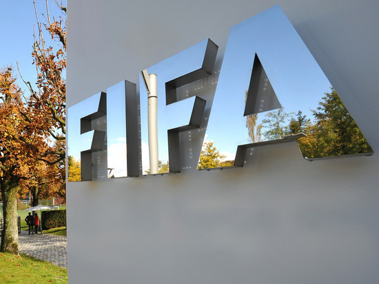 Сборная России поднялась на 33-ю строчку в рейтинге FIFA