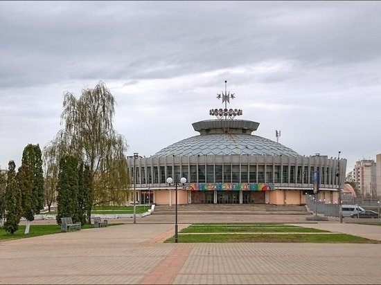 Проект благоустройства площади у Костромского цирка сделает фирма из Нижнего Новгорода