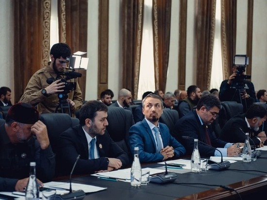 Новые кислородные станции построят в Чечне для больных COVID-19