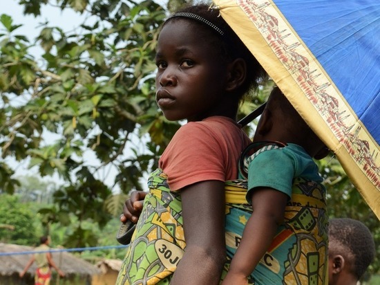 У детей в Конго выявили новую смертельную болезнь