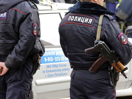 Полиция задержала жителя Тихвина, заявившего о готовящемся взрыве на вокзале