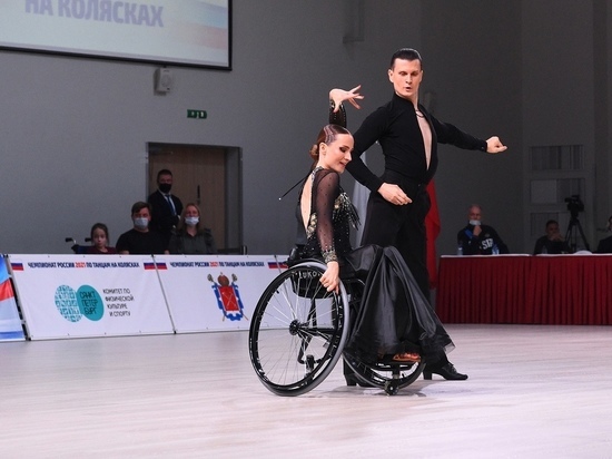 В Новосибирске пройдет мастер-класс по спортивным танцам на колясках