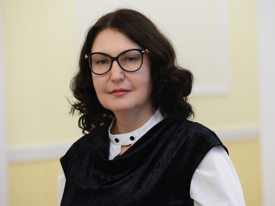 Валентина Нордстрем заняла пост заместителя руководителя аппарата Курской облдумы