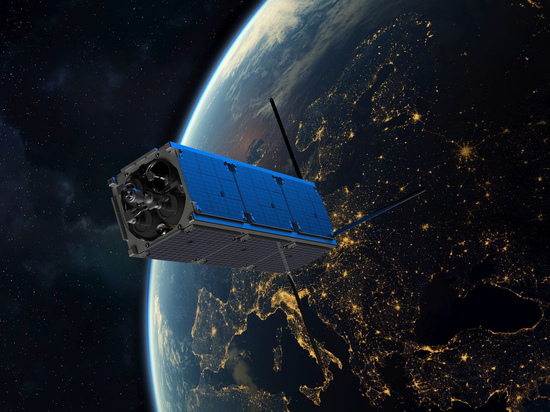 Спутник с записанными данными будет кружить над планетой в течение пяти лет