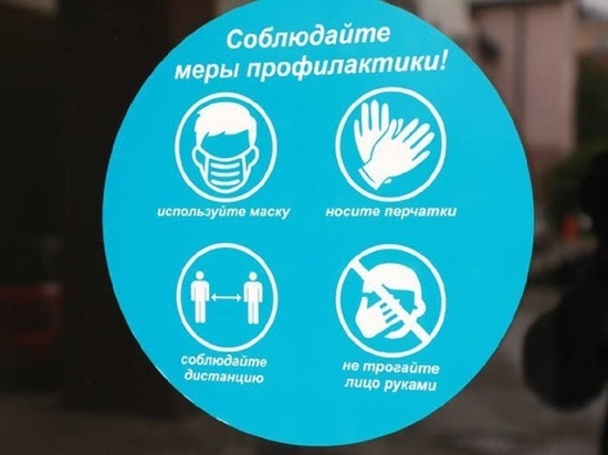 С начала октября на белгородцев составили 219 протоколов из-за отсутствия масок