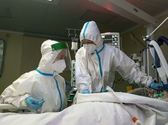В Курской области на 21 октября от последствий коронавируса умерли шесть человек