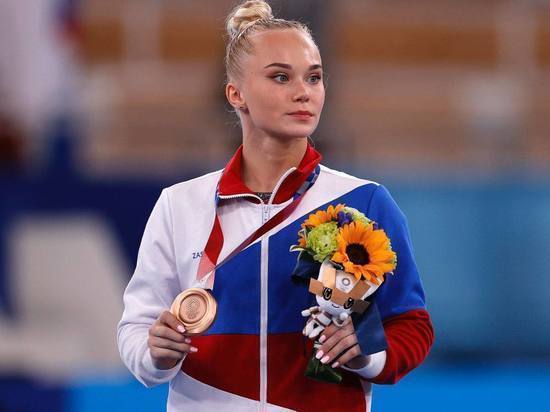 Глава Федерации гимнастики прокомментировал победу Мельниковой на ЧМ