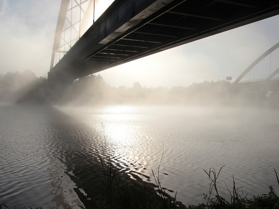 Мост через Жипкошу в Забайкалье закрыли на капремонт