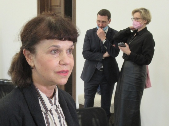Директора Пушкинского музея Марину Лошак приняли в «Совет неравнодушных» Екатеринбурга