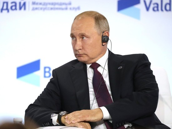 Путин назвал ситуацию на Украине тупиком