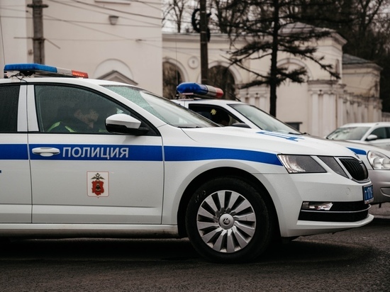 Мужчину сбили на пешеходном переходе в Тверской области
