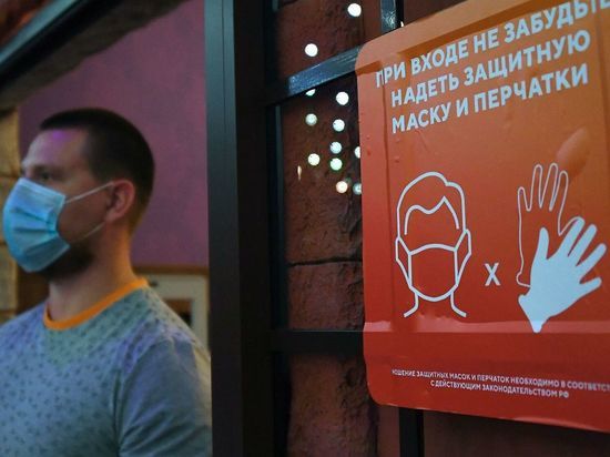 О QR-кодах и новых коронавирусных ограничениях в Тверской области рассказал губернатор