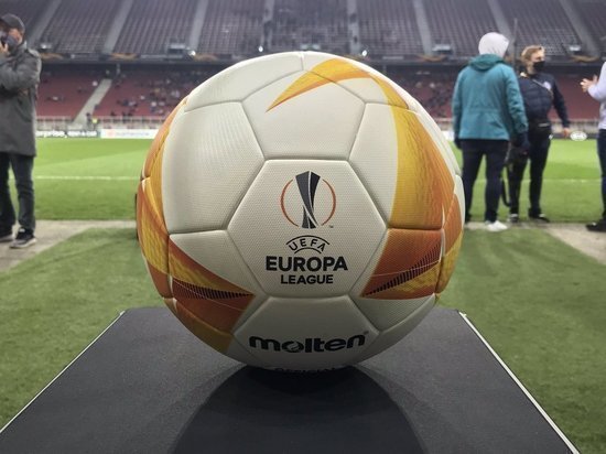 "Лион" выиграл третий подряд матч в Лиге Европы