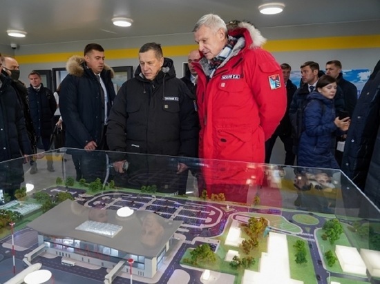 Вице-премьер Юрий Трутнев поручил снизить цену жилья на Колыме
