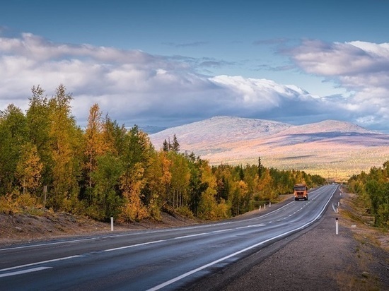 В Мурманской области заасфальтировано 1,3 миллиона квадратных метров дорог