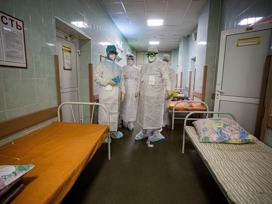 На 150 мест будет увеличен коечный фонд респираторных госпиталей Томска