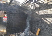 21 октября в полицию Иволгинского района Бурятии поступило сообщение о возгорании жилого дома в дачном товариществе