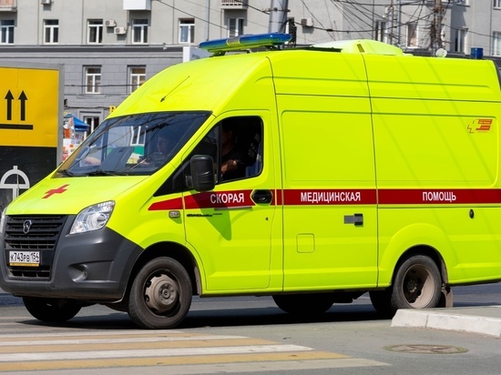 Нетрезвый мужчина дважды напал на фельдшеров скорой помощи в Томской области