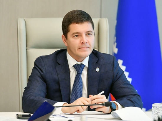 Артюхов обсудил с депутатами тюменской облдумы приоритеты развития Ямала