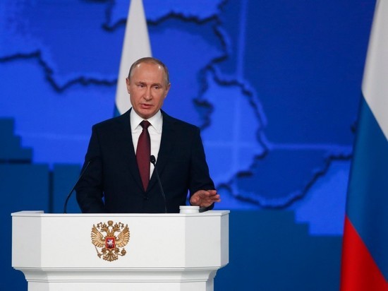 Британцы поддержали мнение Путина о смене пола у детей